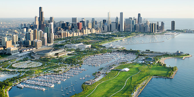 芝加哥318家顶级私营公司：年收入3500多亿