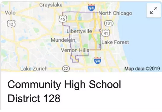 美国最佳学区前十强：大芝加哥占一半